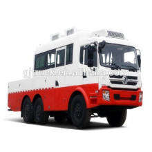 Dongfeng military engineering bus/Dongfeng off-road service engineering truck/ Dongfeng engineering vehicle/Dongfeng maintainenc